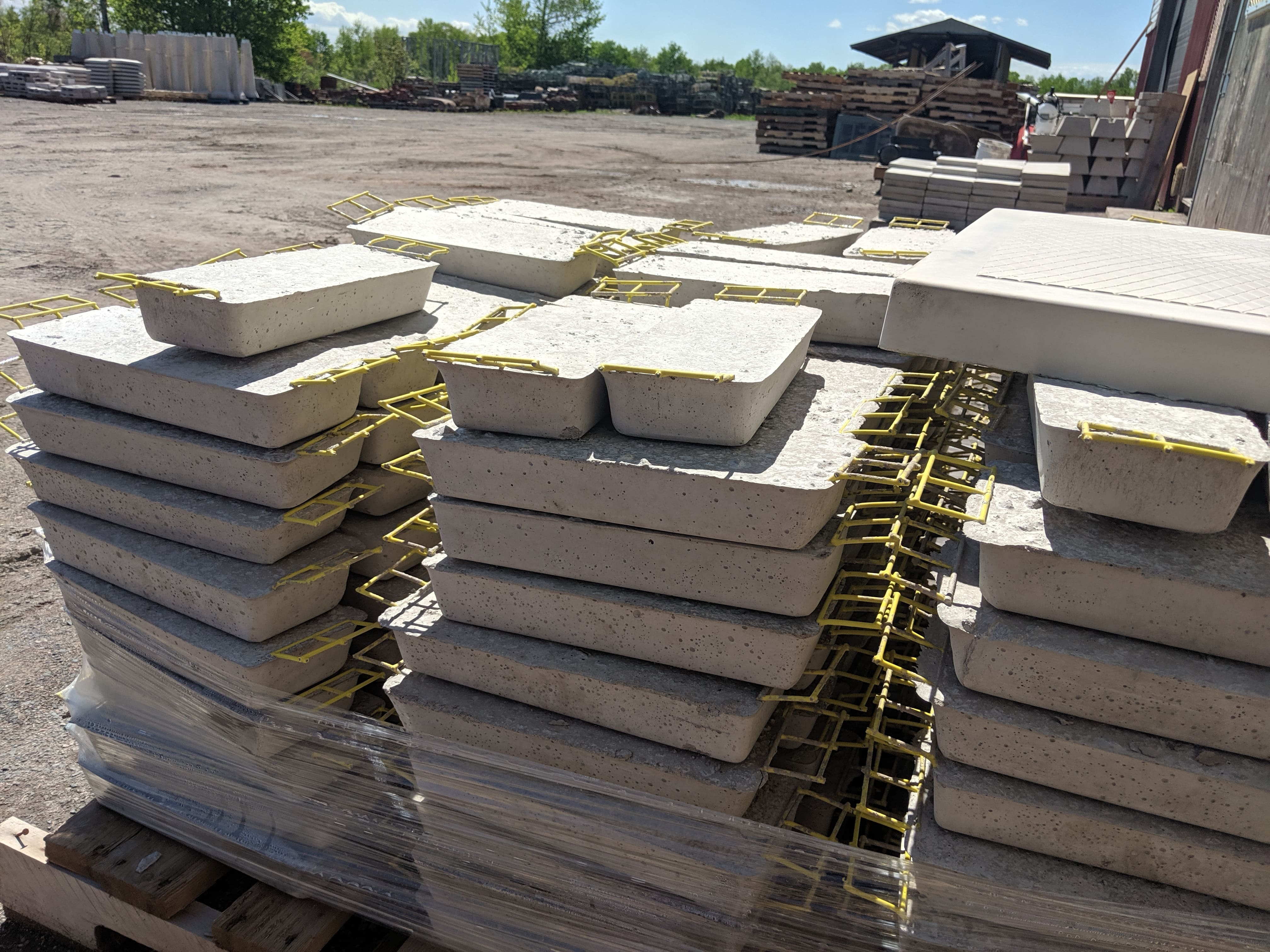 North Shore Ballast & Concrete Works Pictou, Nova Scotia