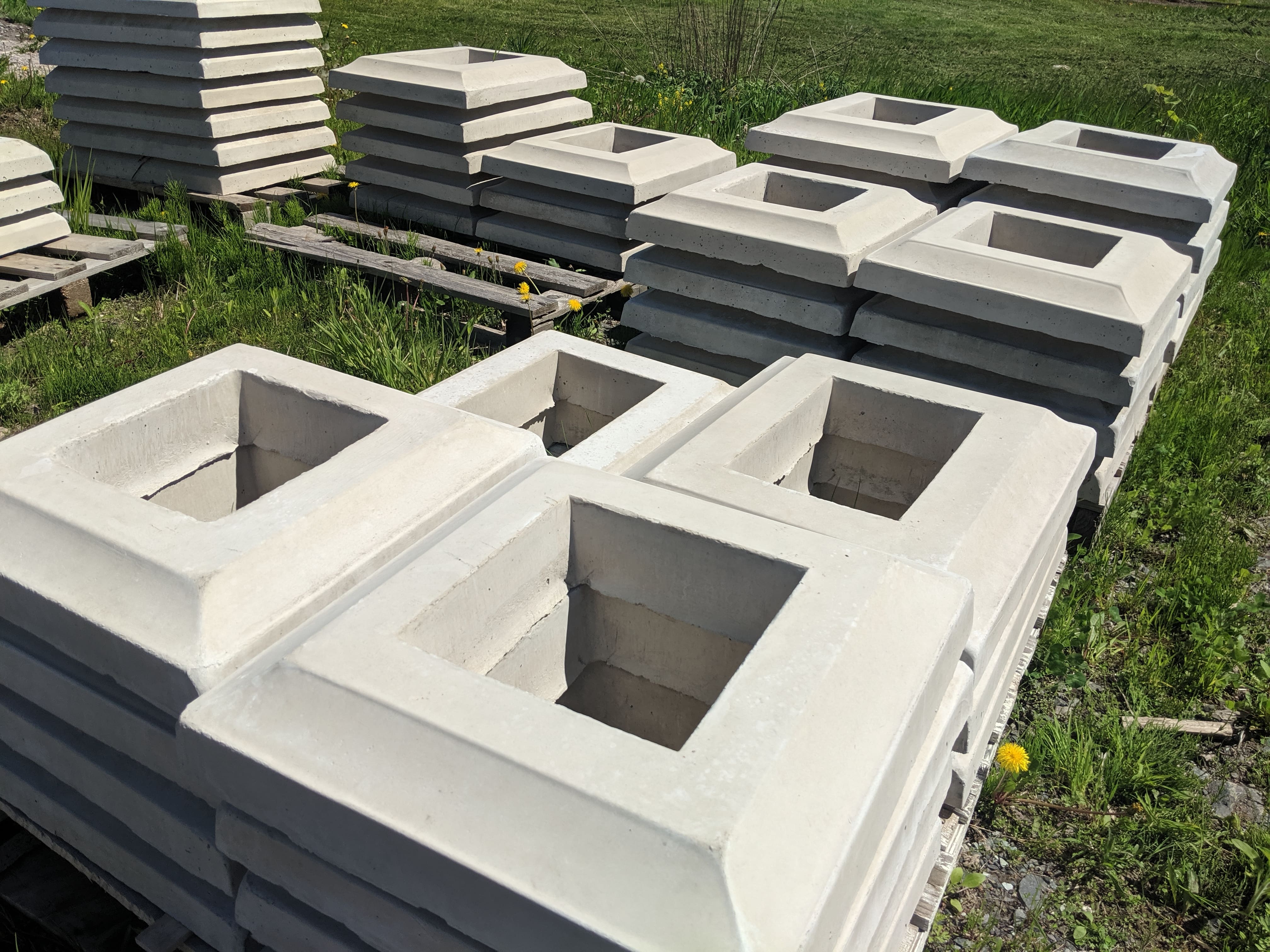 North Shore Ballast & Concrete Works Pictou, Nova Scotia