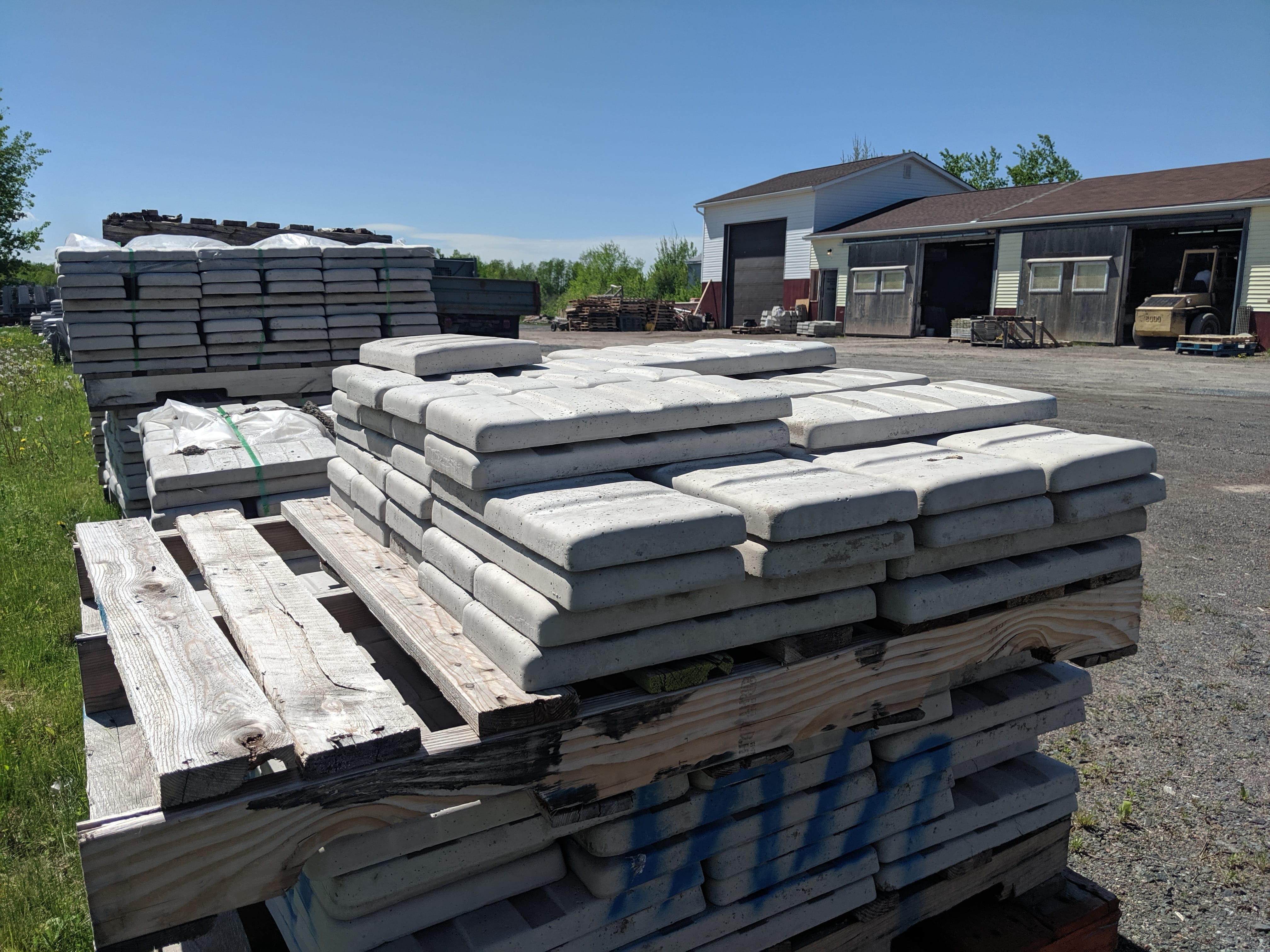 North Shore Ballast & Concrete Works Pictou, Nova Scotia