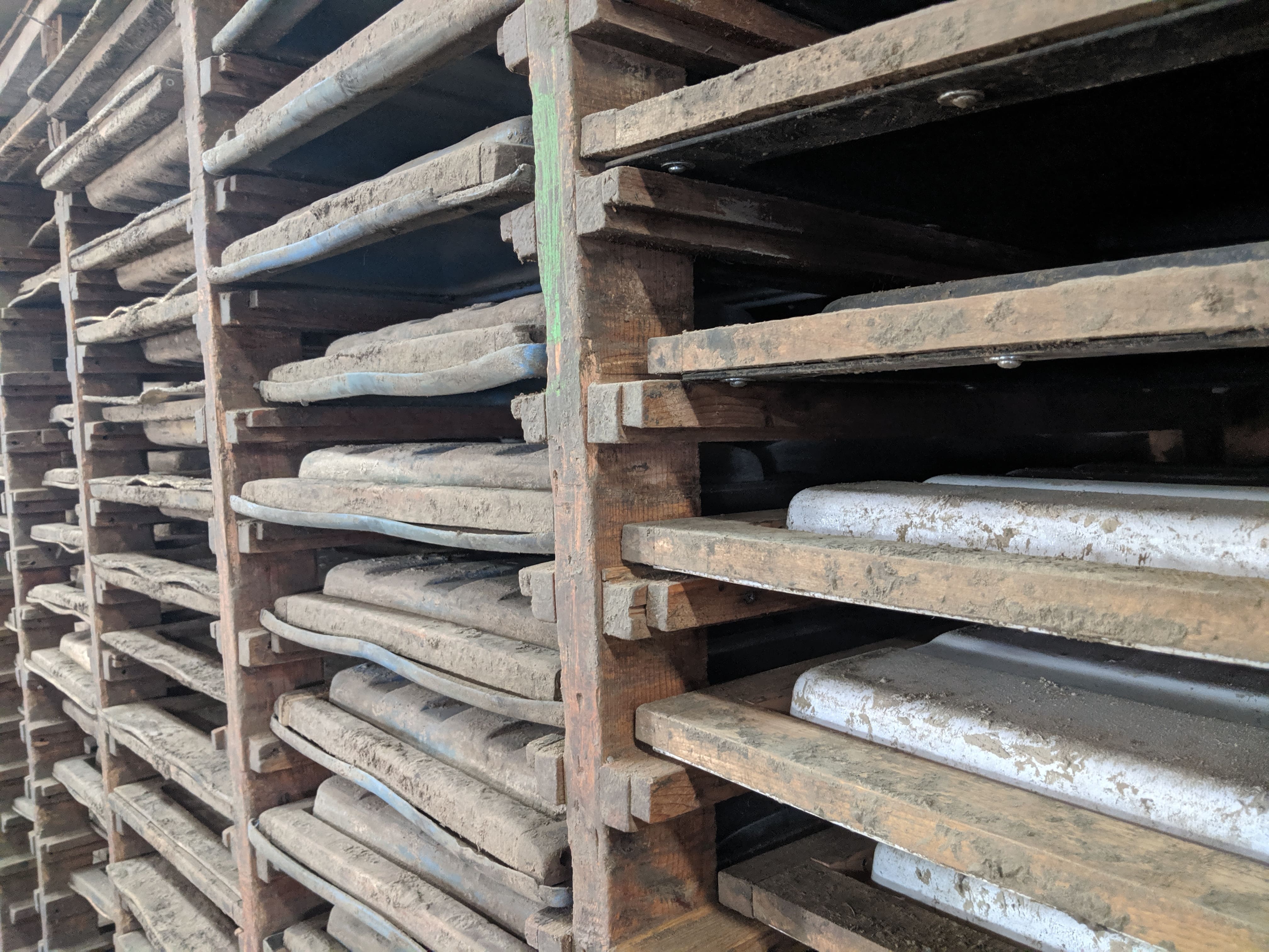 North Shore Ballast & Concrete Works Pictou, Nova Scotia