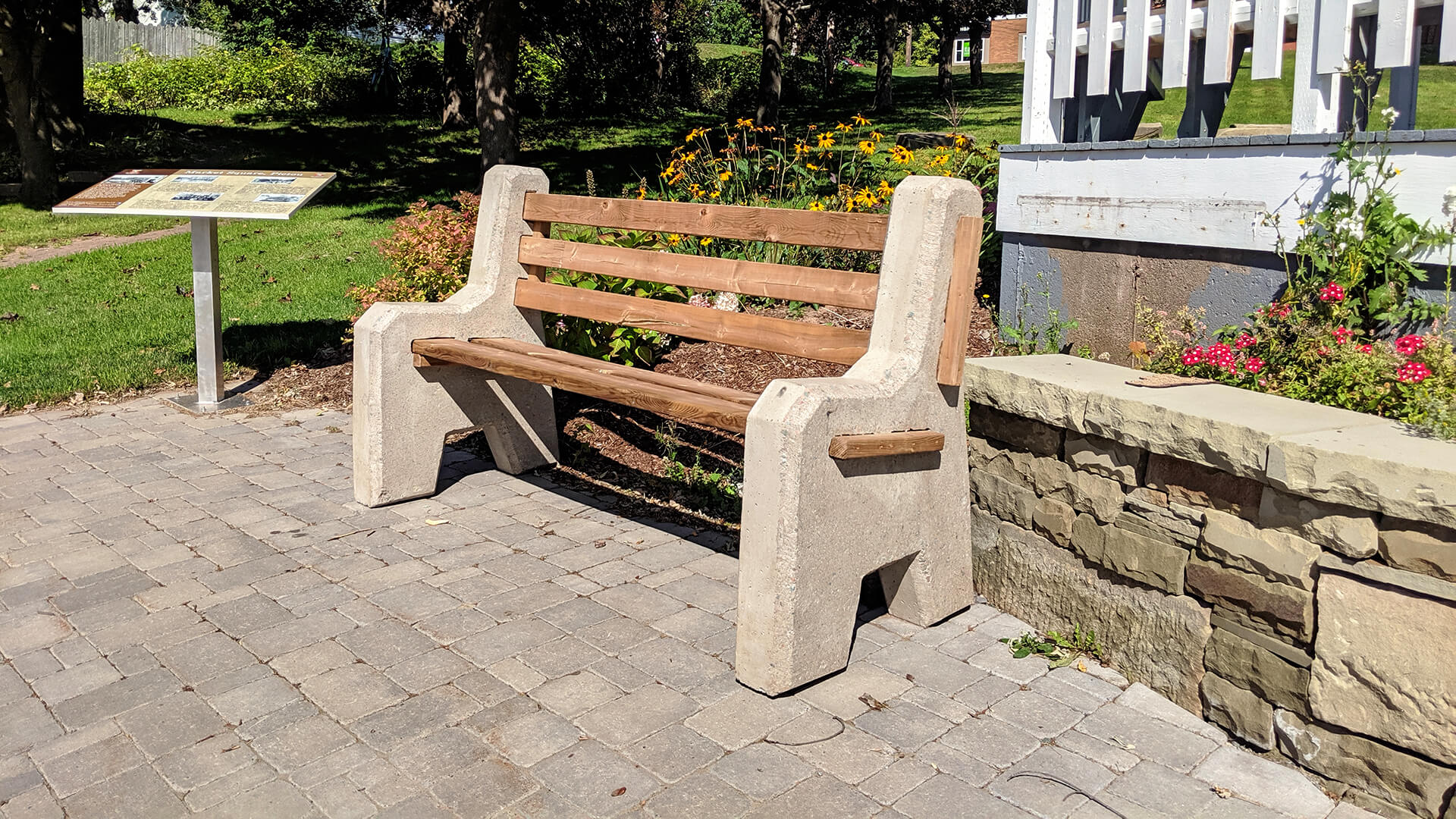 North Shore Ballast & Concrete Works Pictou, Nova Scotia